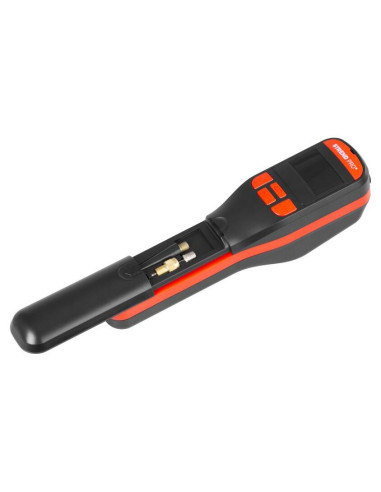 Compresor aer auto, Strend Pro, 150 PSI, 10 bar, USB-C, cu lumina LED, husa