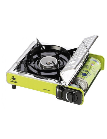 Aragaz smart camping, portabil, Meva, un arzator, aprindere piezo-electrica