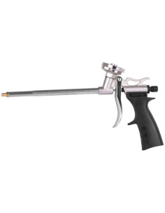 Pistol aplicat spuma, aluminiu, duza cupru, Strend Pro
