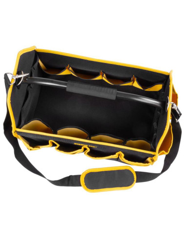 Geanta scule, cu maner si curea transport, textil, max 20 kg, 45x28x33 cm, Strend Pro