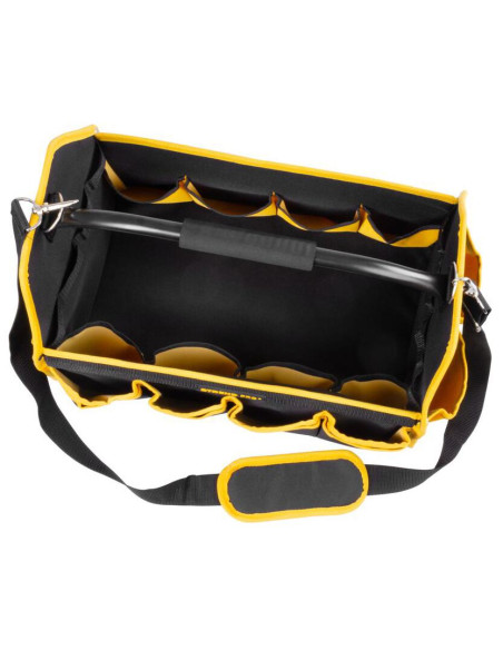 Geanta scule, cu maner si curea transport, textil, max 20 kg, 45x28x33 cm, Strend Pro