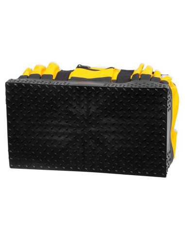 Geanta scule, cu curea de transport, textil, max 20 kg, 44x25x24 cm, Strend Pro