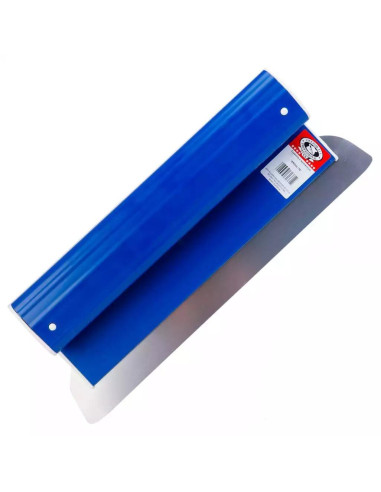Set 3 gletiere profesionale, inox, 40, 60, 80 cm, Ergolite