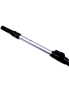 Set gletiera profesionala, inox, 100 cm x 0.4 mm, suport, maner prelungitor 1.2-2.2 m, Ergolite 2