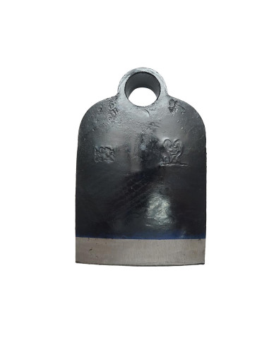 Sapa munte din otel forjat, 22.4x17.3 cm, Breckner Germany