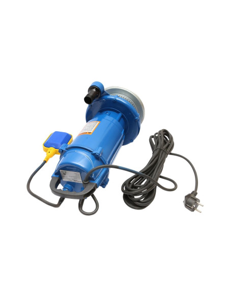 Pompa submersibila pentru apa murdara, inox, 750 W, 7980 l/h, Breckner Germany