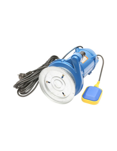 Pompa submersibila pentru apa murdara, inox, 750 W, 7980 l/h, Breckner Germany