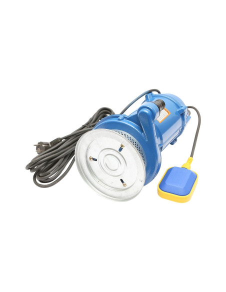 Pompa submersibila pentru apa murdara, inox, 750 W, 7980 l/h, Breckner Germany