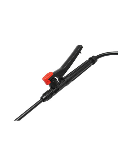 Pulverizator gradina, pompa de stropit, vermorel, Hoteche, manual, pentru spate, 16 L