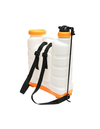 Pulverizator gradina, pompa de stropit, vermorel, Hoteche, manual, pentru spate, 16 L