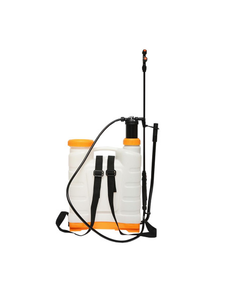 Pulverizator gradina, pompa de stropit, vermorel, Hoteche, manual, pentru spate, 16 L