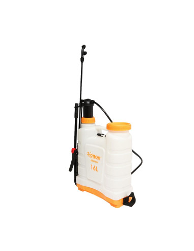 Pulverizator gradina, pompa de stropit, vermorel, Hoteche, manual, pentru spate, 16 L