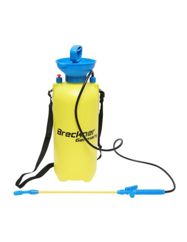 Pulverizator gradina, pompa de stropit, vermorel, Breckner Germany, manual, pentru spate, 8 L