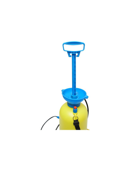 Pulverizator gradina, pompa de stropit, vermorel, Breckner Germany, manual, pentru spate, 8 L