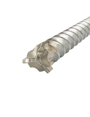 Burghiu profi pentru beton armat, 3 pastile, SDS PLUS, 24x1000 mm, Richmann Exclusive