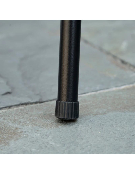 Gratar gradina/camping cu carbuni, portabil, grill dreptunghiular, cu rafturi, structura inox, 113x56x82 cm