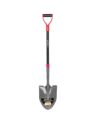 Harlet, cazma, maner fibra sticla, 115 cm, Strend Pro