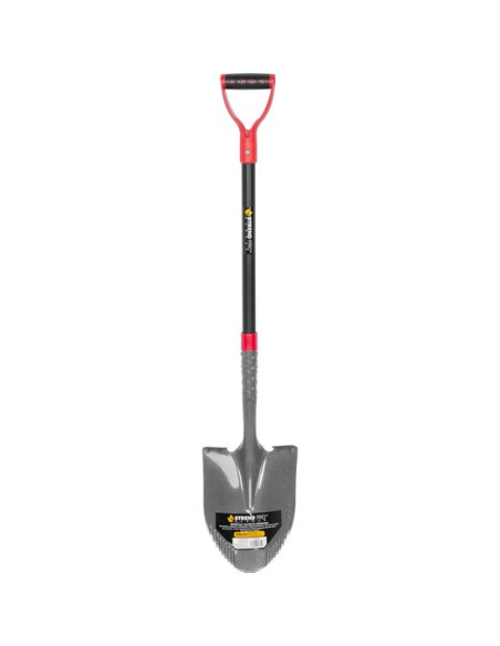 Harlet, cazma, maner fibra sticla, 115 cm, Strend Pro