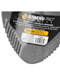 Harlet, cazma, maner fibra sticla, 115 cm, Strend Pro 2