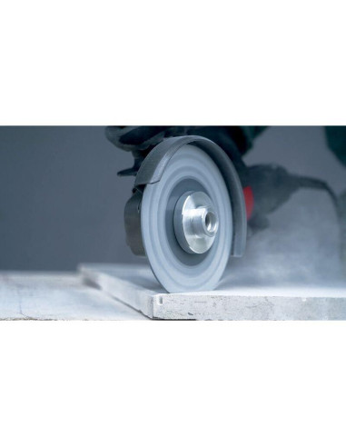Disc diamantat, 2 in 1, taiere si slefuire beton, marmura, placi ceramice, 125 mm, M14, Strend Pro