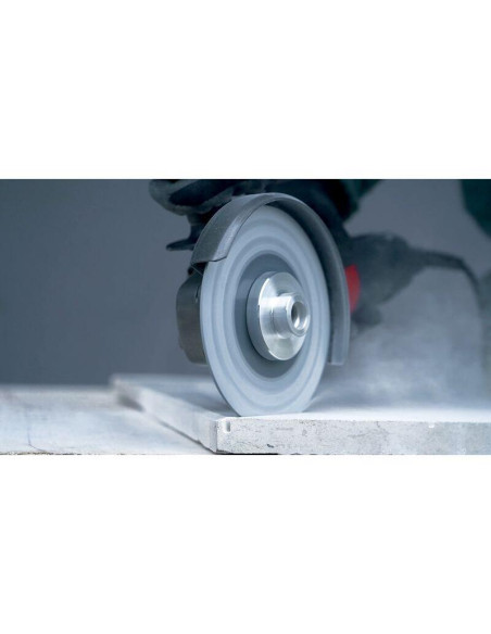 Disc diamantat, 2 in 1, taiere si slefuire beton, marmura, placi ceramice, 125 mm, M14, Strend Pro