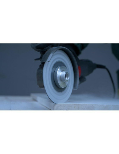 Disc diamantat, 2 in 1, taiere si slefuire beton, marmura, placi ceramice, 125 mm, M14, Strend Pro
