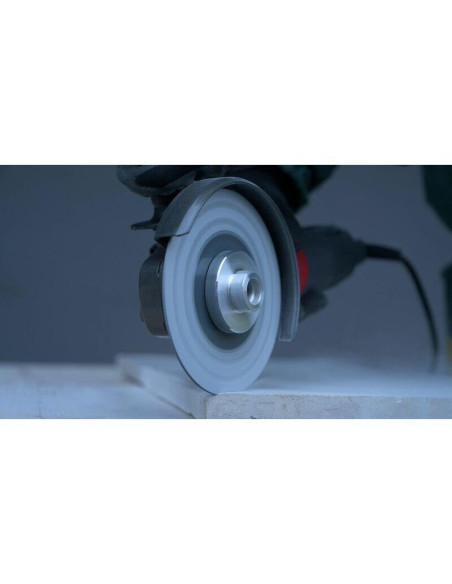 Disc diamantat, 2 in 1, taiere si slefuire beton, marmura, placi ceramice, 125 mm, M14, Strend Pro