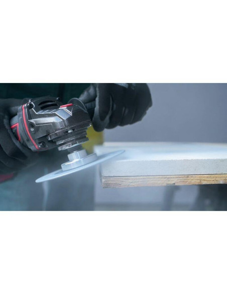Disc diamantat, 2 in 1, taiere si slefuire beton, marmura, placi ceramice, 125 mm, M14, Strend Pro