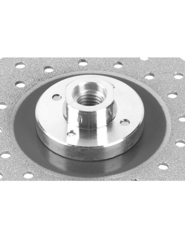 Disc diamantat, 2 in 1, taiere si slefuire beton, marmura, placi ceramice, 125 mm, M14, Strend Pro