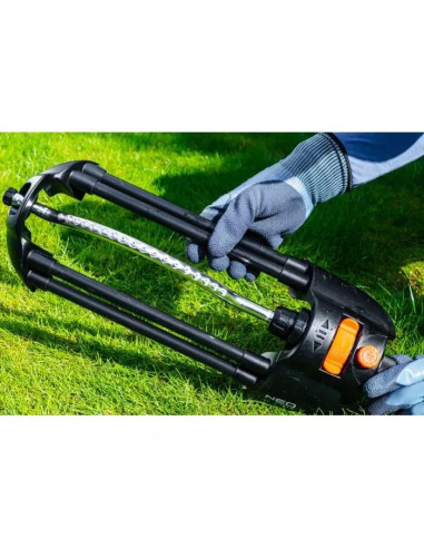 Manusi latex/poliester, 2 straturi, marimea 9, NEO