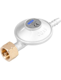 Regulator butelie aragaz, C31-37, 37 mbar, 10 mm, Strend Pro