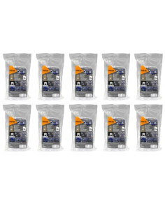 Set distantiere pentru nivelare si aliniere a placilor ceramice, 1000 buc, 1 mm, Strend Pro