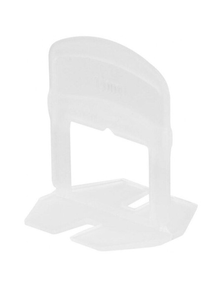 Set distantiere pentru nivelare si aliniere a placilor ceramice, 1000 buc, 1 mm, Strend Pro