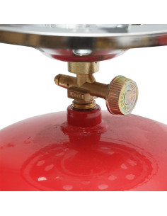 Aragaz camping, portabil, un arzator, cu butelie, GPL, 2 kg 2