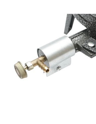 Arzator cu gaz pentru gatit, fonta, 28x10.6 cm