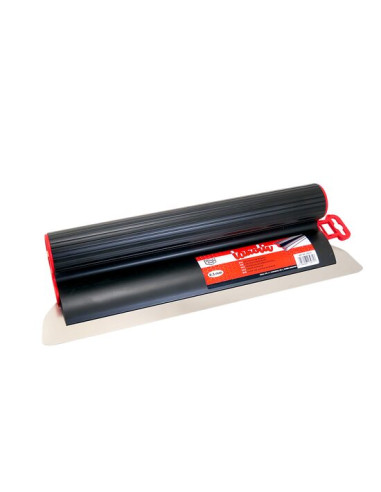 Gletiera profesionala, inox, 40 cm x 0.3 mm, Lanoliv