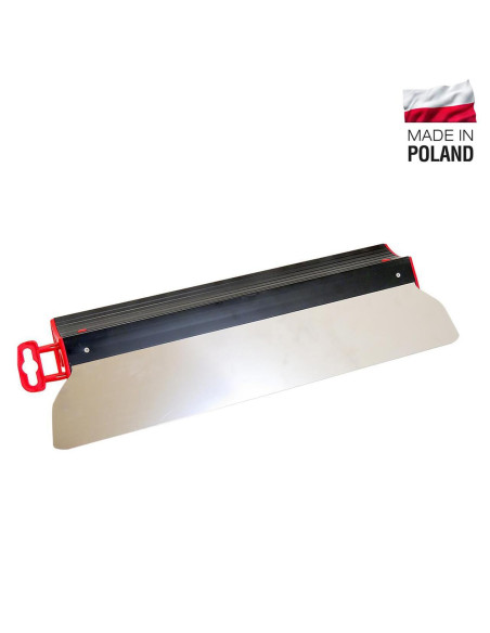 Gletiera profesionala, inox, 40 cm x 0.3 mm, Lanoliv