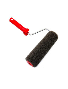 Rola cu maner pentru gletuit, 25 cm, Lanoliv