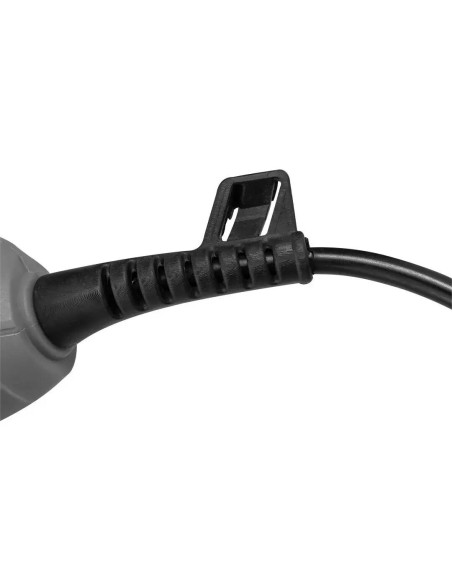 Multifunctional cu vibratii, 250 W, cu accesorii, geanta, Graphite