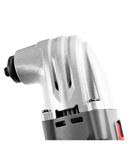 Multifunctional cu vibratii, 250 W, cu accesorii, geanta, Graphite