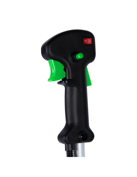Motocoasa/trimmer pentru tuns iarba, Micul Fermier, benzina, cu 3 accesorii, 3.4 CP, 43 CC