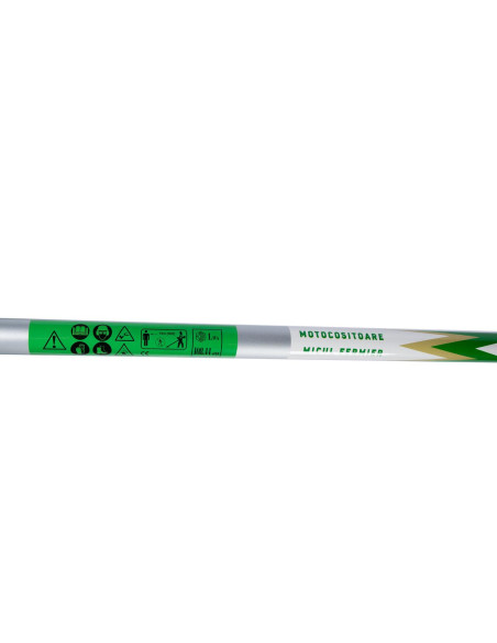 Motocoasa/trimmer pentru tuns iarba, Micul Fermier, benzina, cu 3 accesorii, 3.4 CP, 43 CC