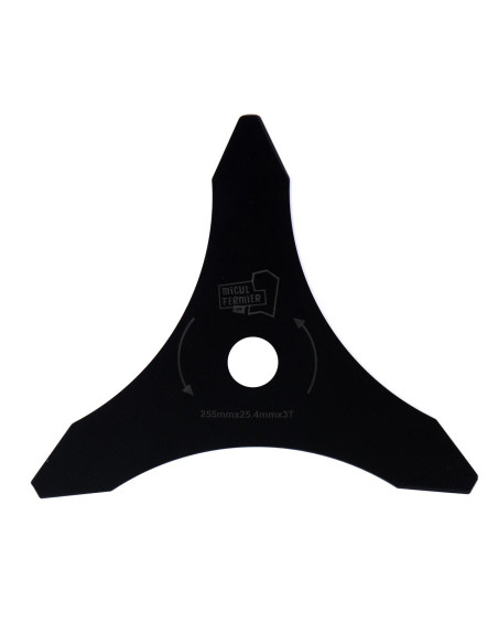 Motocoasa/trimmer pentru tuns iarba, Micul Fermier, benzina, cu 3 accesorii, 3.4 CP, 43 CC