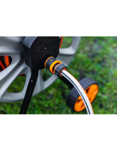 Furtun gradina, NEO, 6 straturi, 3/4", 50 m