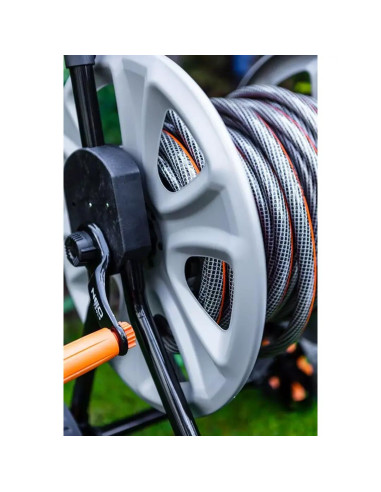 Furtun gradina, NEO, 6 straturi, 3/4", 50 m
