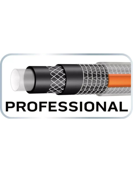 Furtun gradina, NEO, 6 straturi, 3/4", 50 m