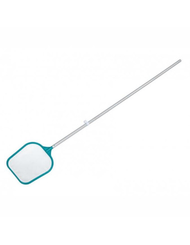 Set curatare si intretinere piscina, minciog cu maner, aspirator, filtru, dozator, 9 plasturi, Bestway FlowClear
