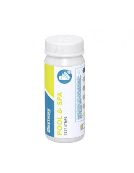 Set curatare si intretinere piscina, minciog cu maner, aspirator, filtru, dozator, 9 plasturi, Bestway FlowClear