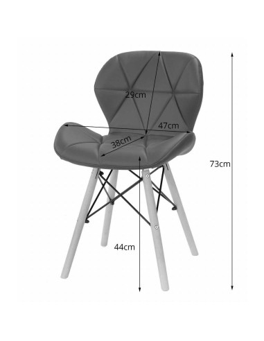 Masa de toaleta/machiaj + Scaun stil scandinav Lago, alba, cu oglinda si LED-uri, Vanessa, 130x43x143 cm
