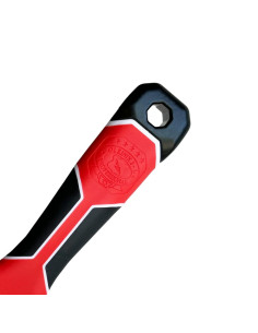 Spaclu inox, maner tricomponent, 200 mm, Olejnik 2